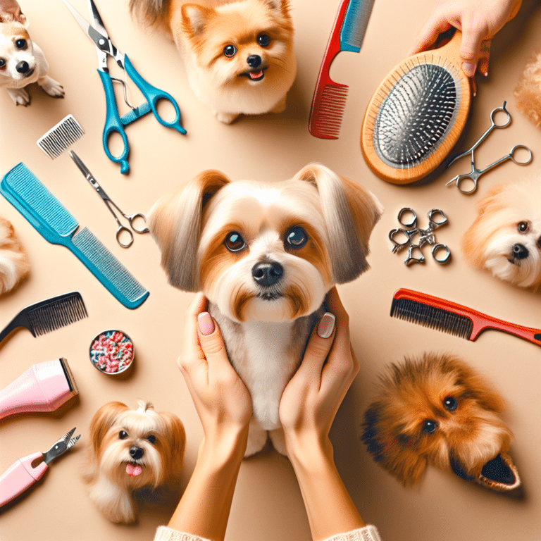 Best Grooming Tools for Small Dog Breeds