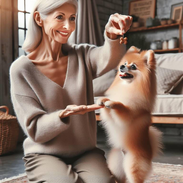 Leveraging Positive Reinforcement for Training Tiny Canines