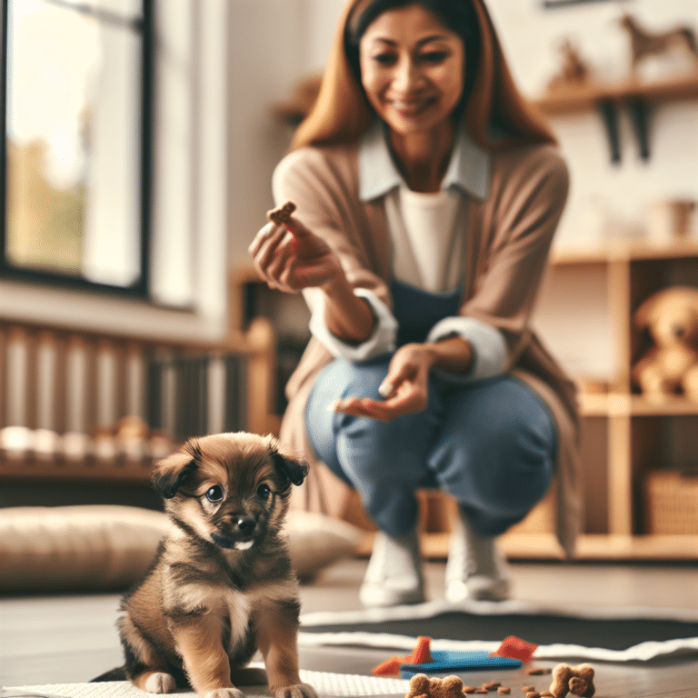 Successful Housebreaking Strategies for Petite Puppies