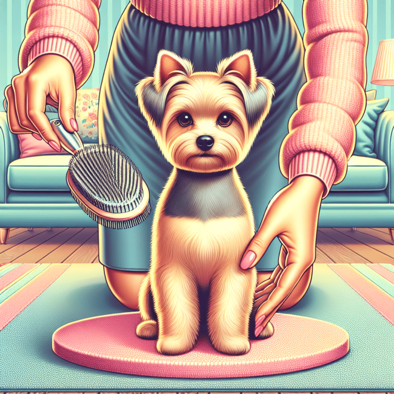 Effective Brushing Techniques for Small Dogs