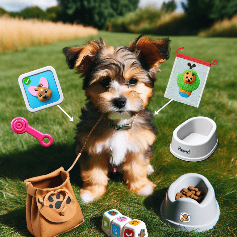 Easy Potty Training Tips for Your Small Dog