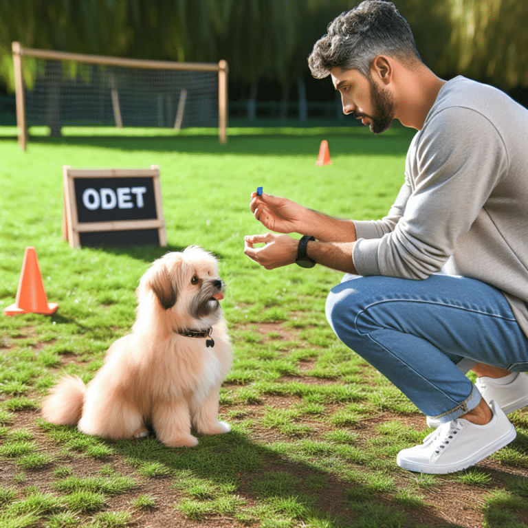 Unleashing the Potential: Training Tricks for Small Dogs