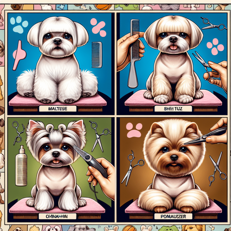 Small Dog Haircut Styles: A Guide