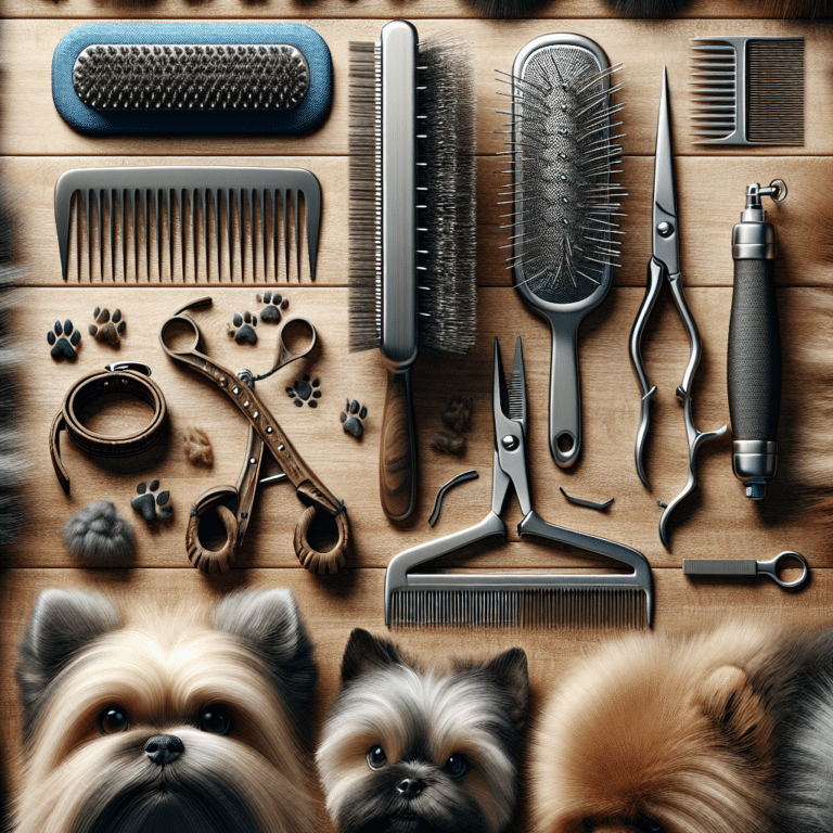 Best Grooming Tools for Small Dog Breeds