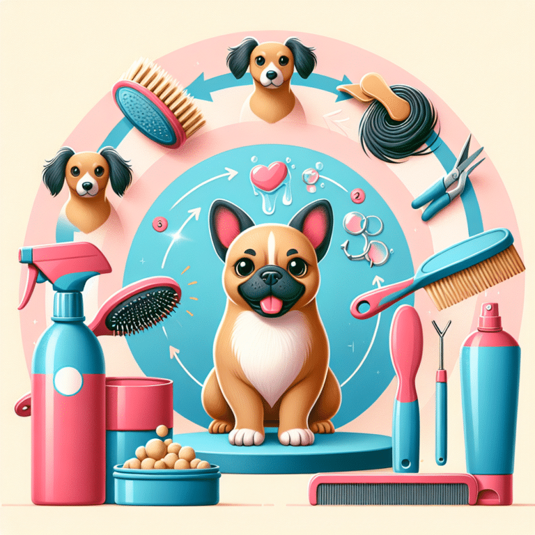 How to Keep Your Small Dog's Coat Tangle-Free