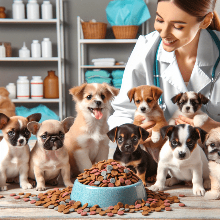 Feeding Tips for Small Breed Puppies