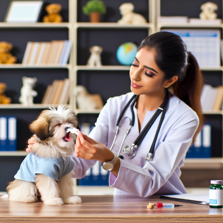 Managing Allergies in Small Dogs