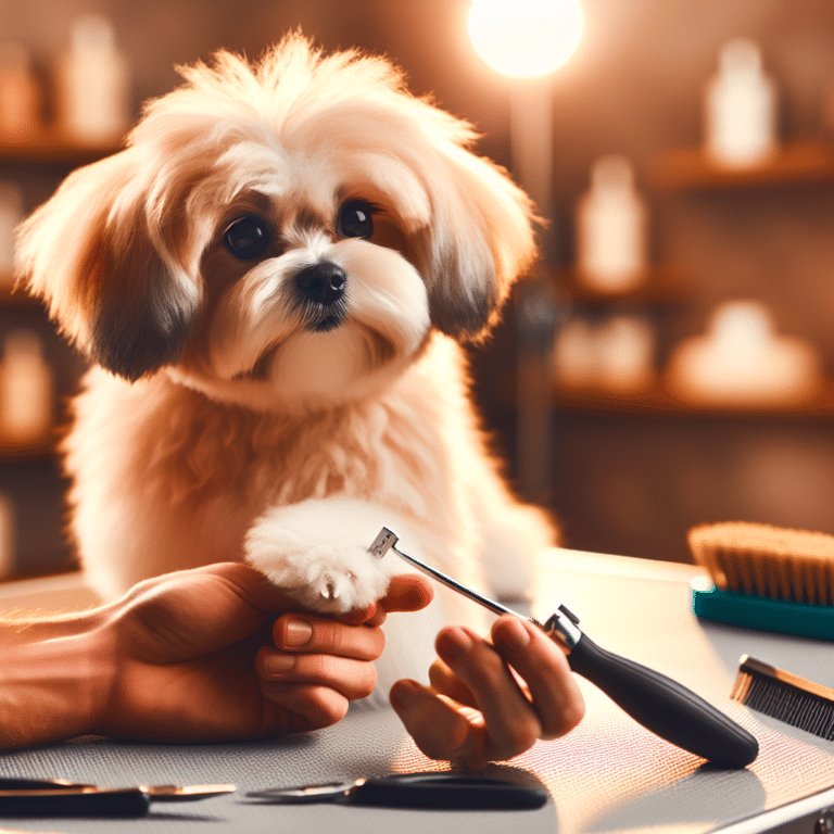 Nail Trimming Techniques for Small Dog Breeds