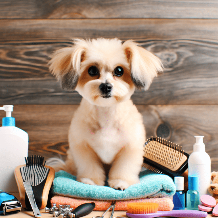 The Optimal Grooming Schedule for Your Small Dog