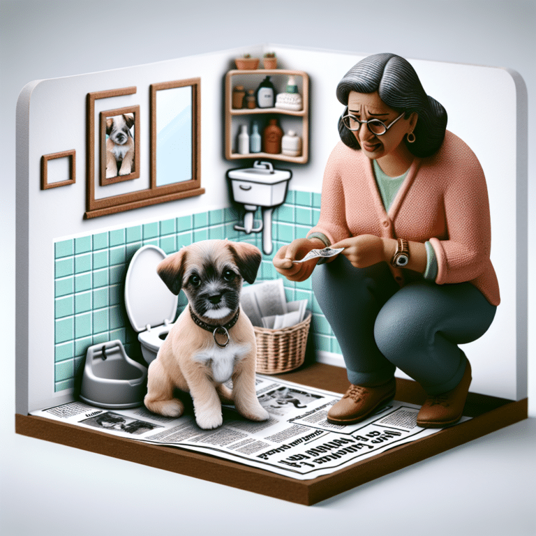The Challenges and Solutions of Potty Training Small Dogs