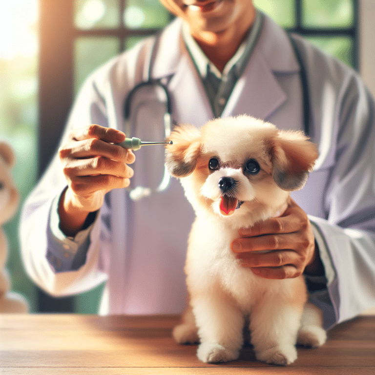 Making Ear Cleaning a Breeze for Small Dogs