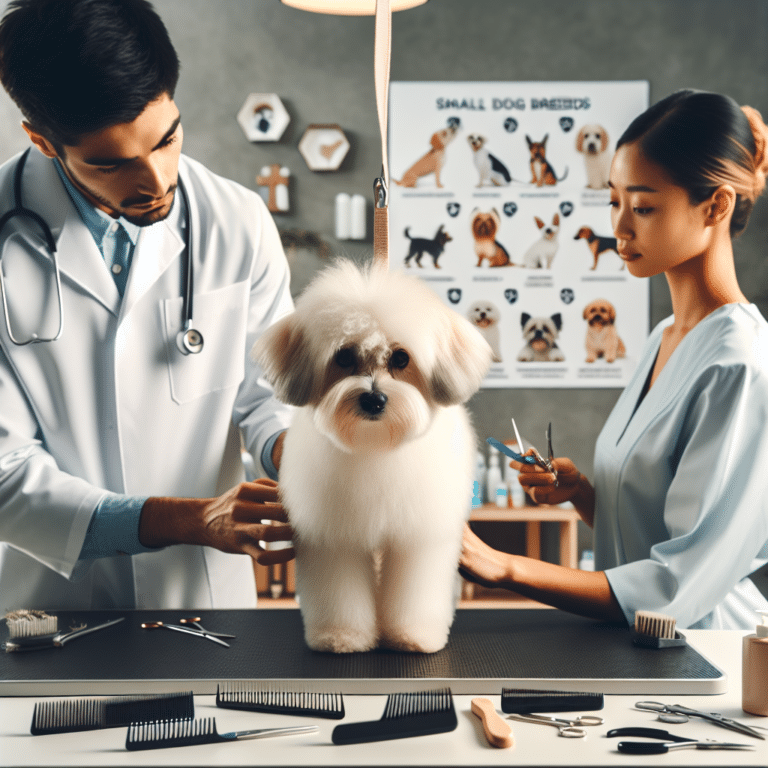 Grooming and Health Check Tips for Small Breeds
