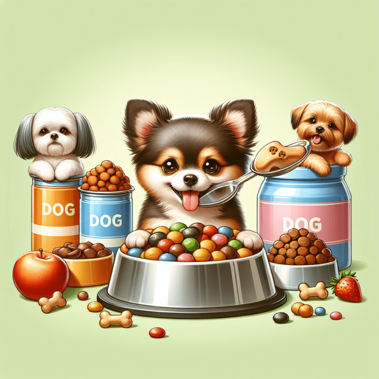 Best Food Options for Small Dog Breeds