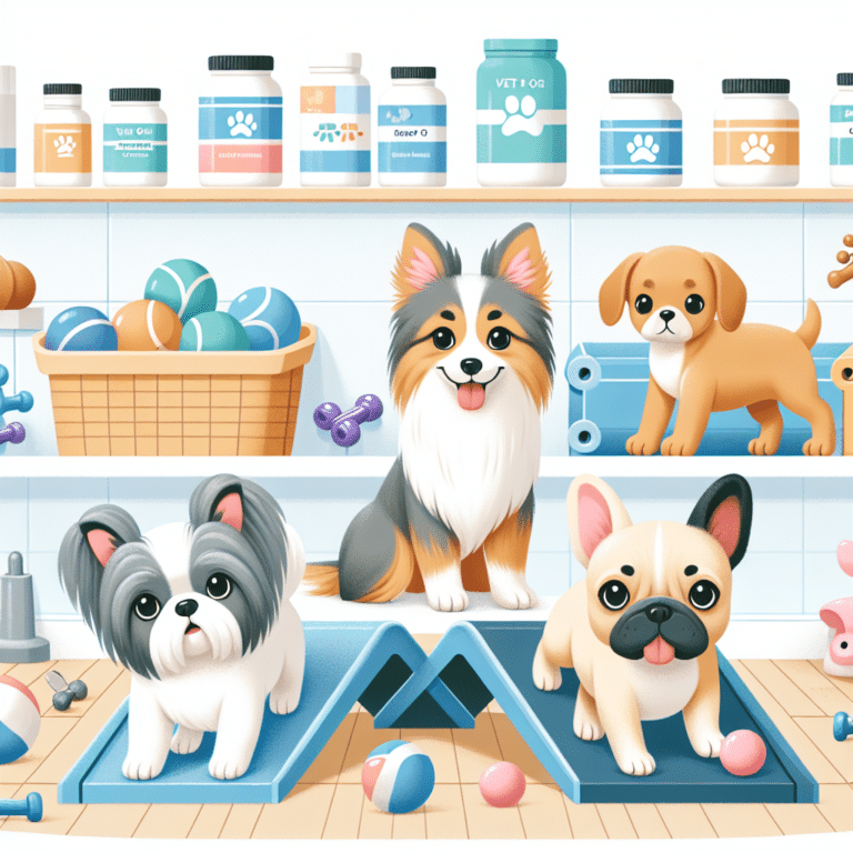  "Small Dog Joint Health Tips