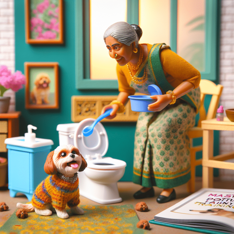 Mastering Potty Training: A Comprehensive Guide for Small Dogs