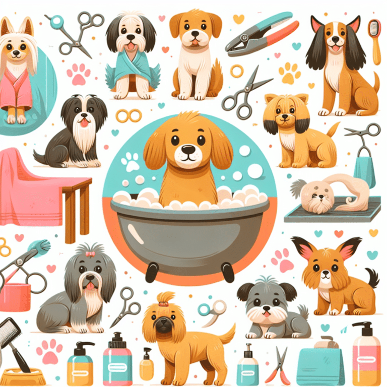 The Optimal Grooming Schedule for Your Small Dog