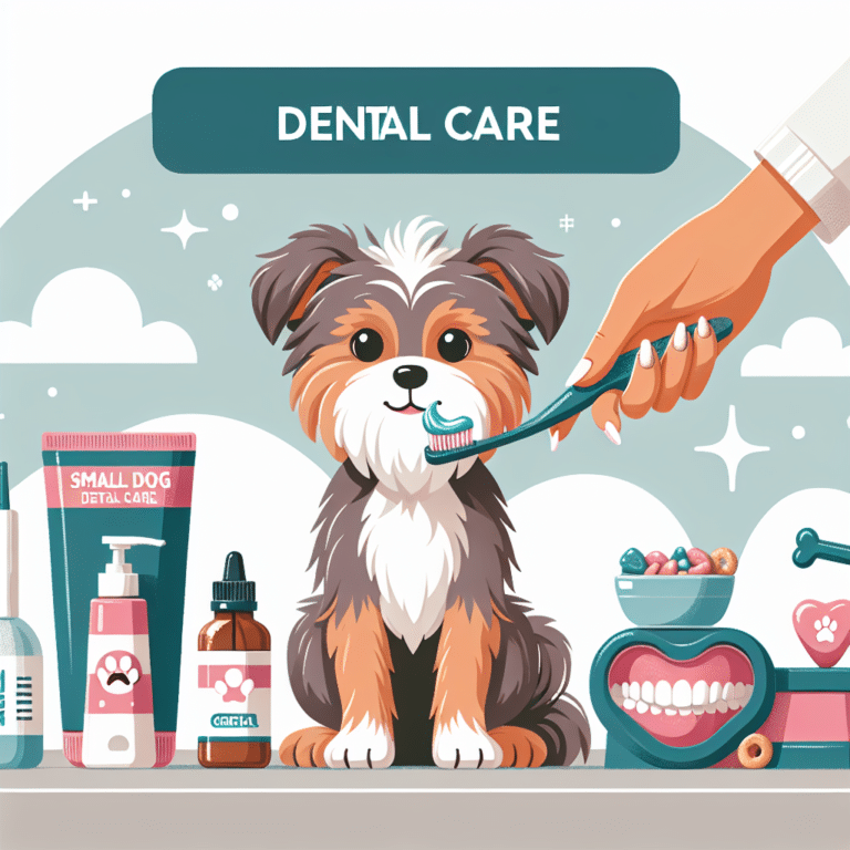  "Small Dog Dental Care Tips