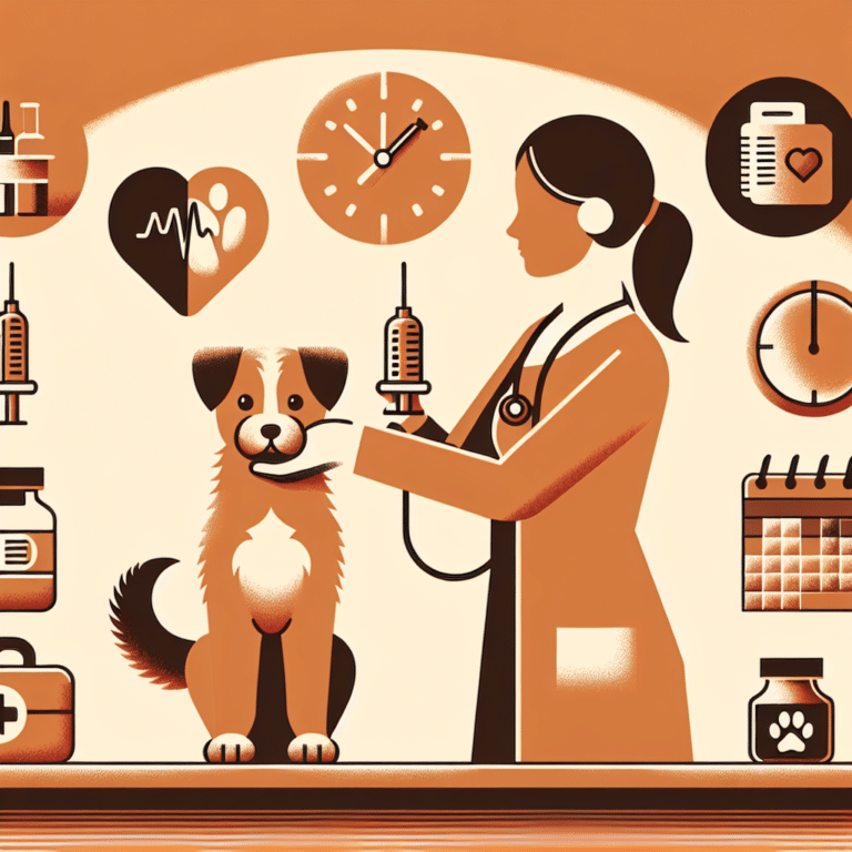 Vaccination Schedule for Small Dogs
