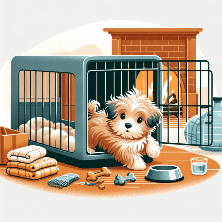 The Essentials of Crate Training for Smaller Breeds