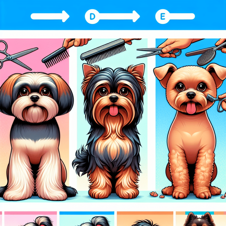 The Optimal Grooming Schedule for Your Small Dog