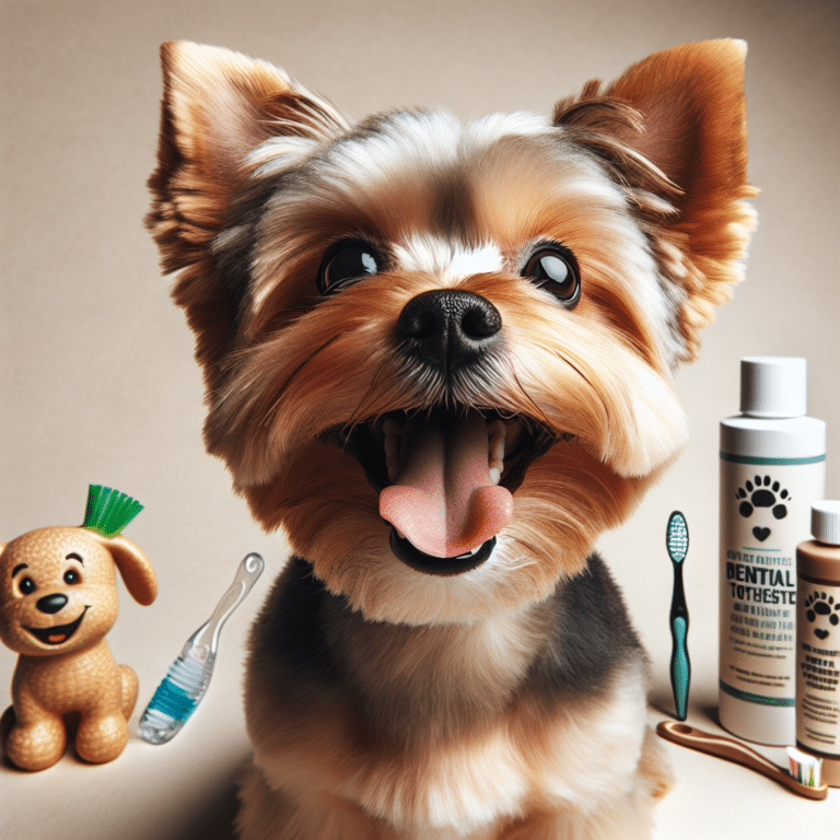  "Small Dog Dental Care Tips
