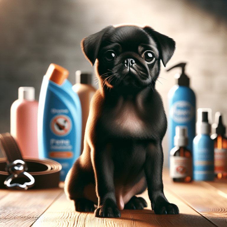  "How to Prevent Fleas in Small Dogs