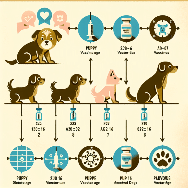 Vaccination Schedule for Small Dogs