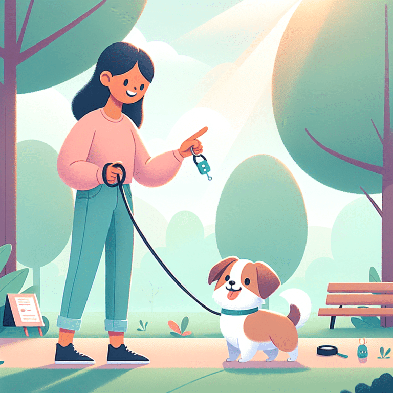 Leash Training for Small Dogs: A Comprehensive Guide