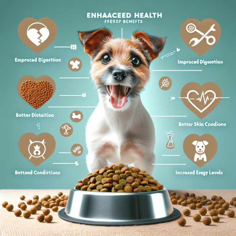 Benefits of Grain-Free Food for Small Dogs