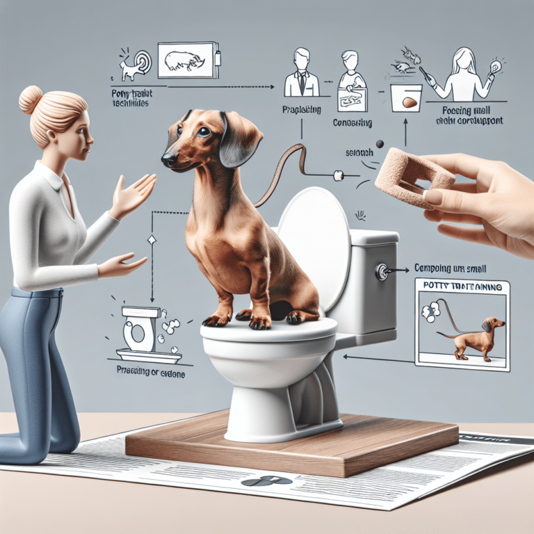 Effective Potty Training Techniques for Dachshunds