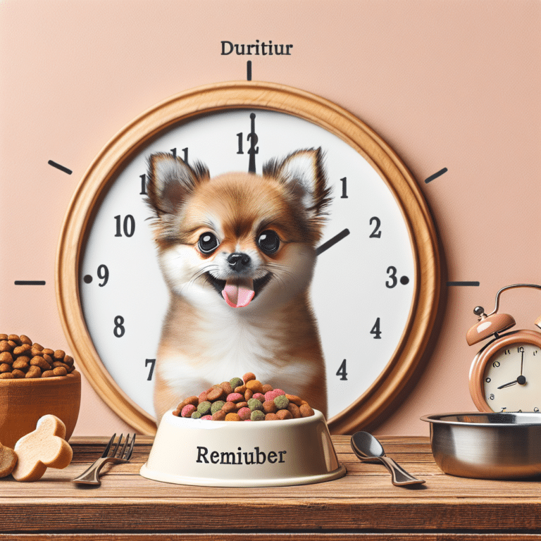 Understanding Small Dog Feeding Schedule