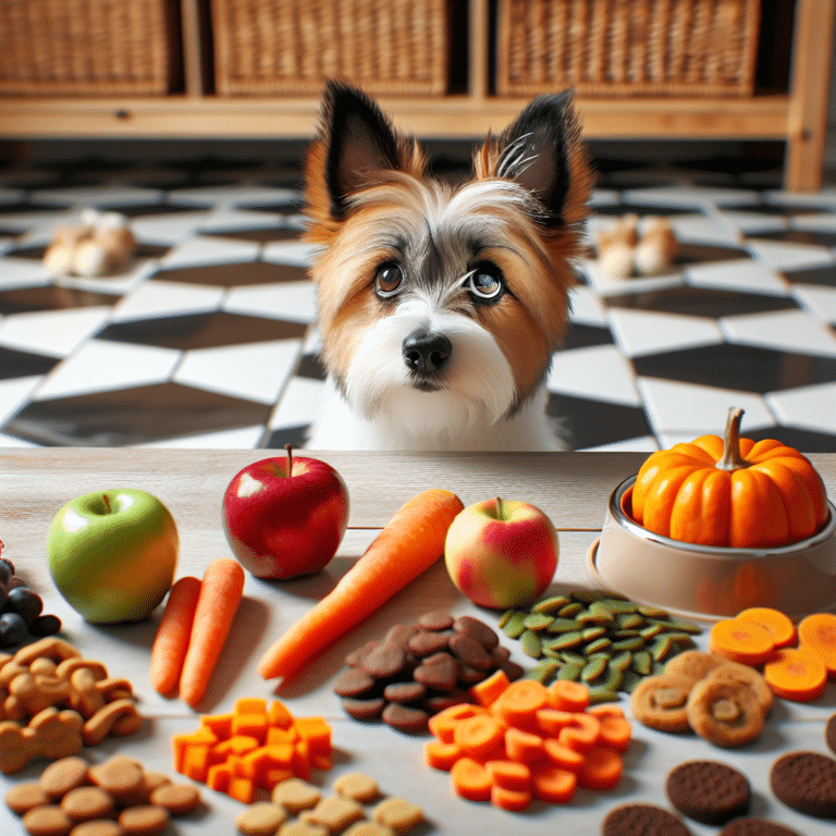 Healthy Snack Options for Small Dogs