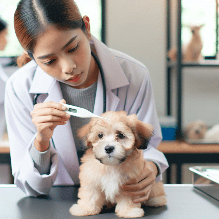 Signs of Illness in Small Dogs