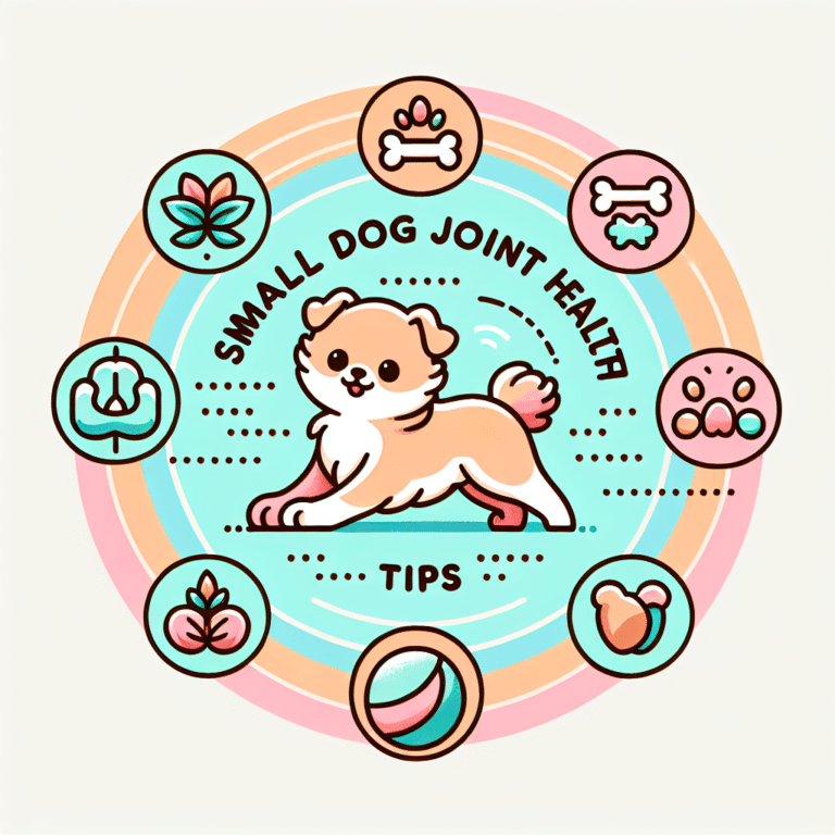 Small Dog Joint Health Tips