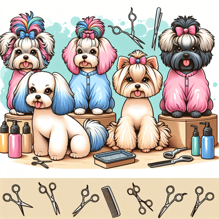 Stylish Haircut Ideas for Small Dogs