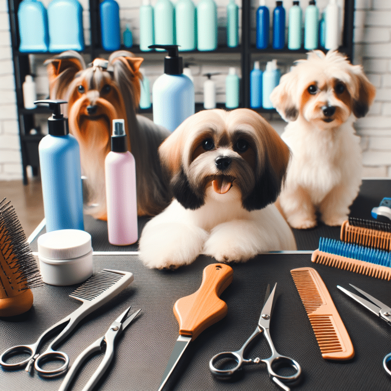 Best Grooming Products for Small Dogs