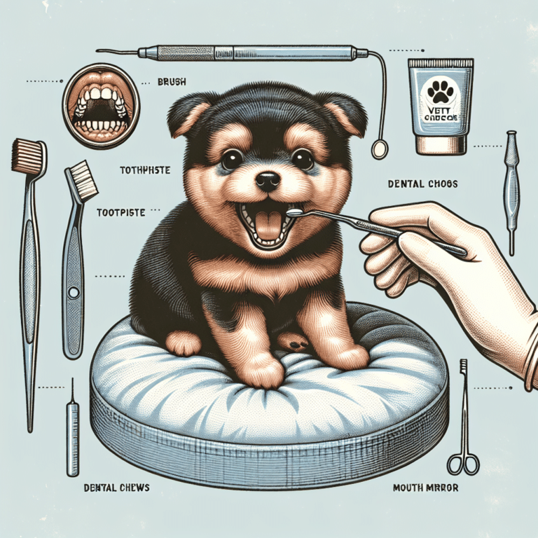  "Small Dog Dental Care Tips