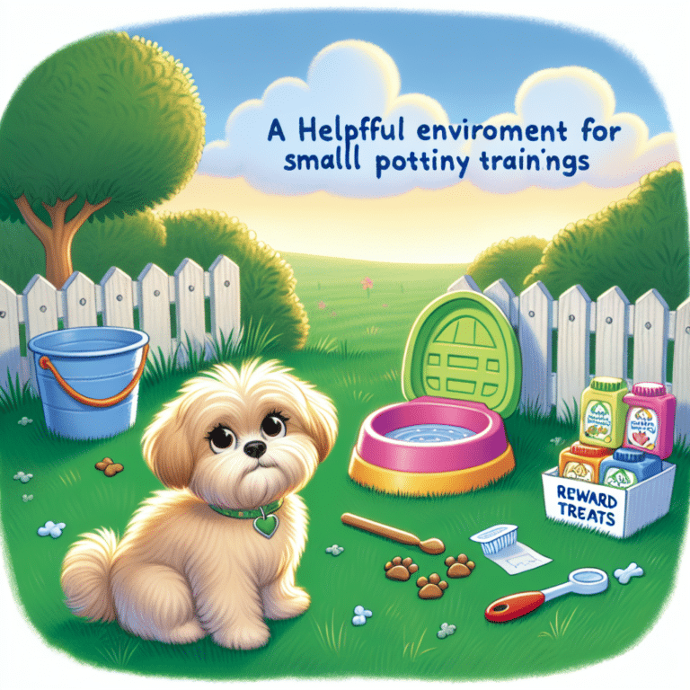 Essential Tips for Potty Training Small Dogs