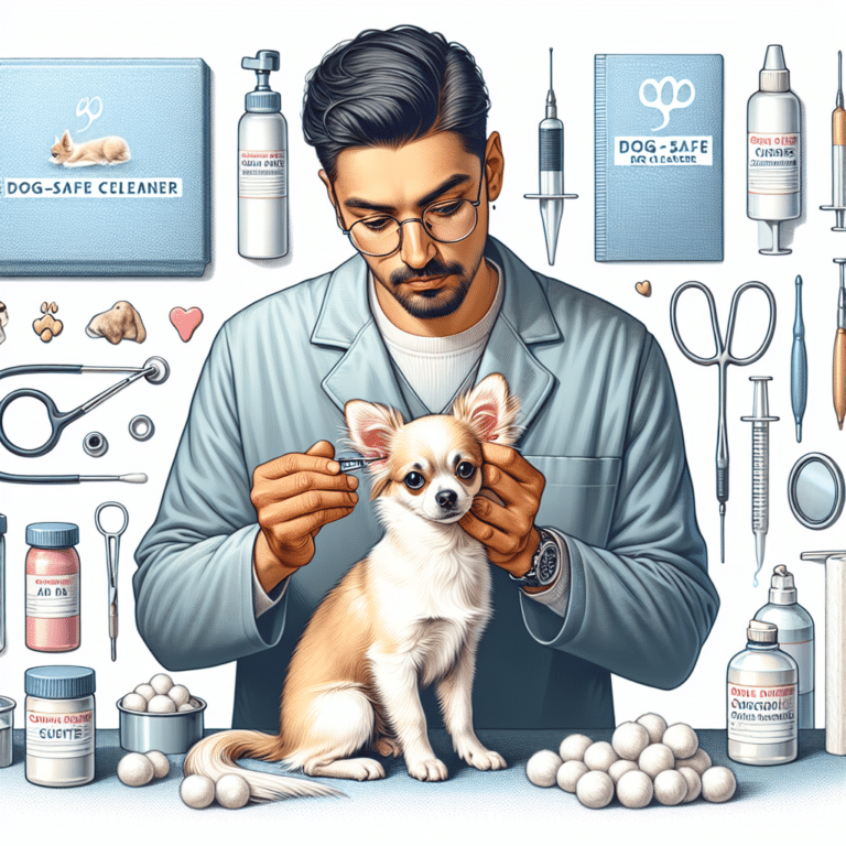 Ear Cleaning Guide for Small Dogs