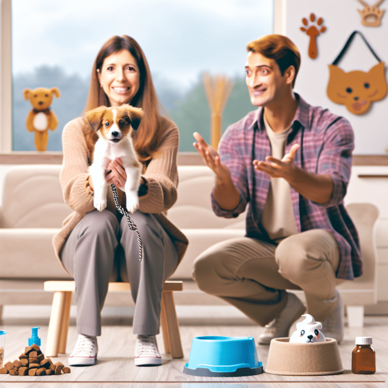 Overcoming Challenges of Potty Training Small Dogs
