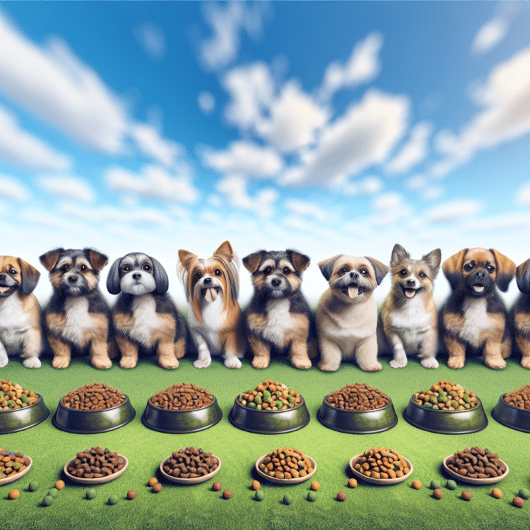 Food Allergies in Small Dogs: What to Feed Them