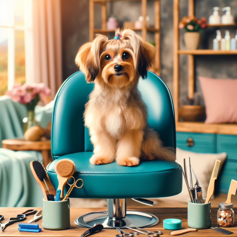 DIY Grooming Hacks for Small Dogs