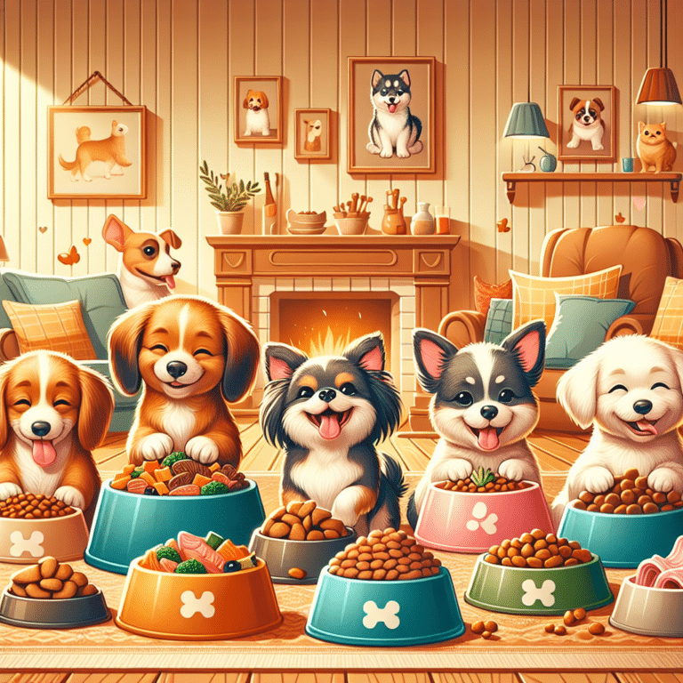 Feeding Tips for Small Dog Breeds