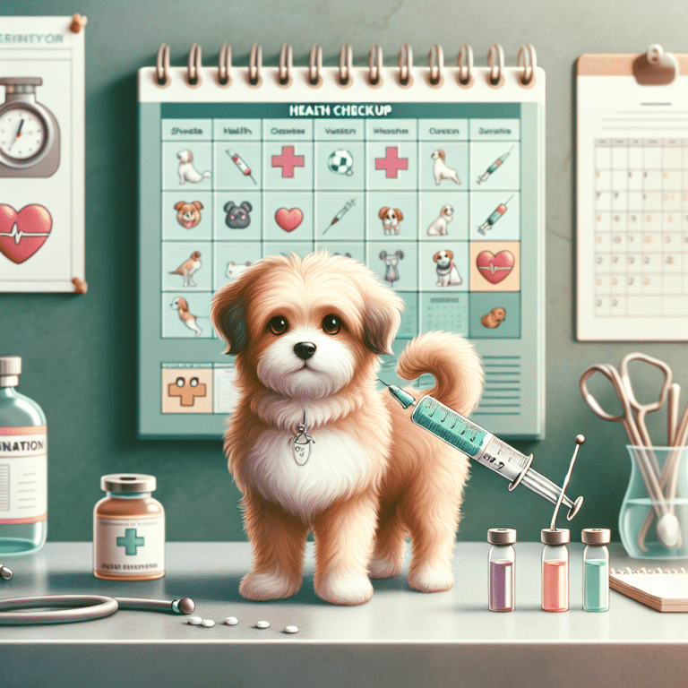 Vaccination Schedule for Small Dogs