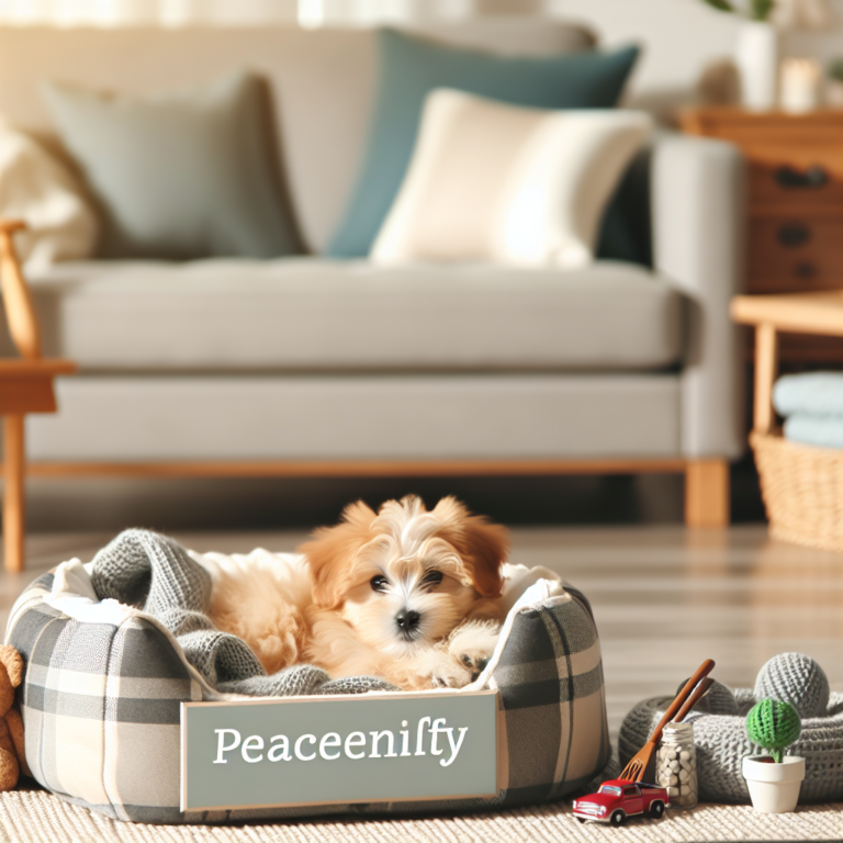  "Managing Small Dog Anxiety