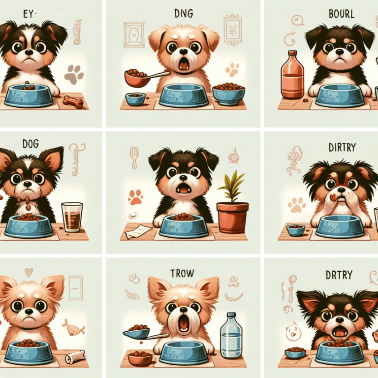 Avoid These Common Feeding Mistakes as a Small Dog Owner.
