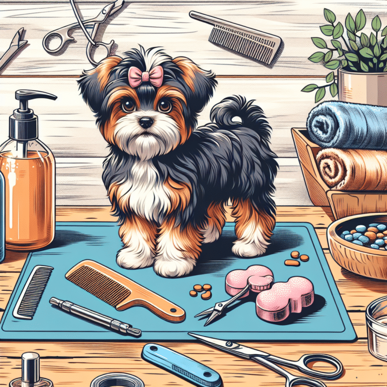 DIY Grooming Hacks for Small Dogs