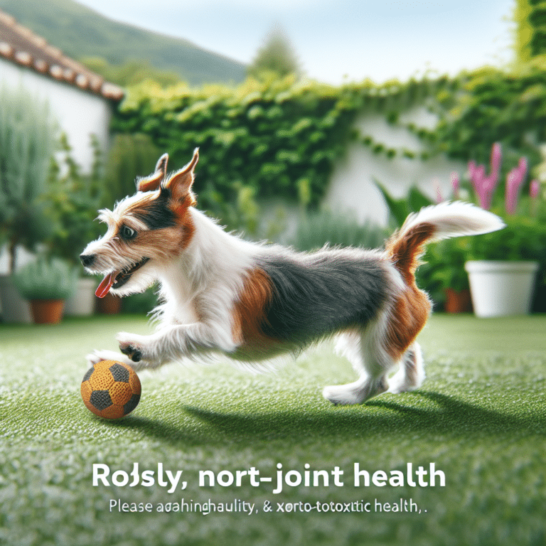  "Small Dog Joint Health Tips