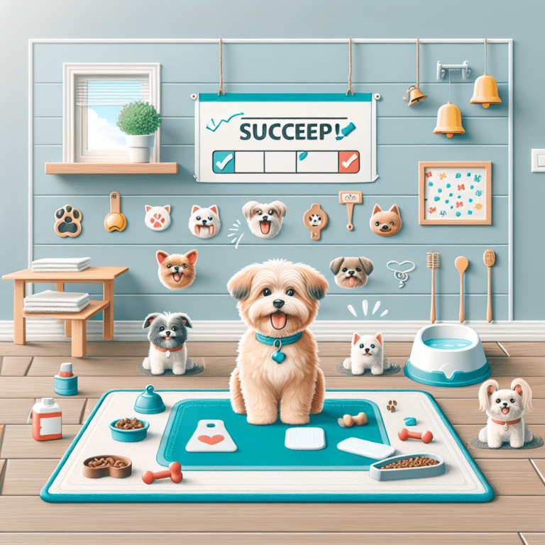 Keys to Successful Potty Training with Small Dogs