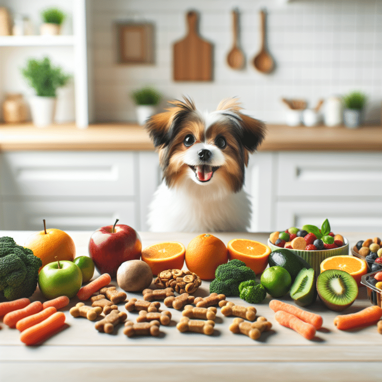 Healthy Snacks for Your Small Dogs